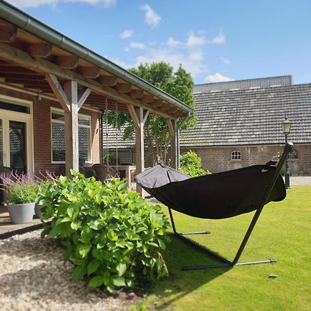 Bed And Breakfast 'Wij En De Zande' Kamperveen ภายนอก รูปภาพ