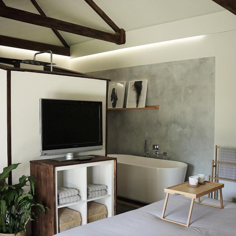Bed And Breakfast 'Wij En De Zande' Kamperveen ภายนอก รูปภาพ