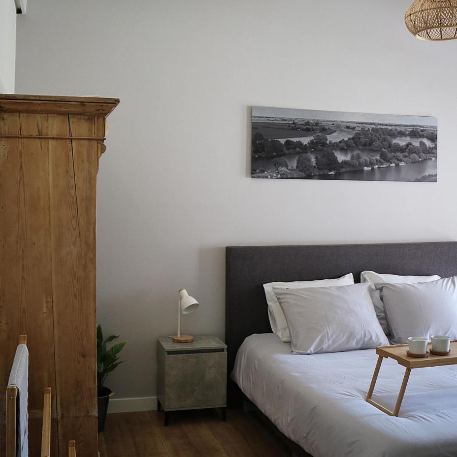 Bed And Breakfast 'Wij En De Zande' Kamperveen ภายนอก รูปภาพ