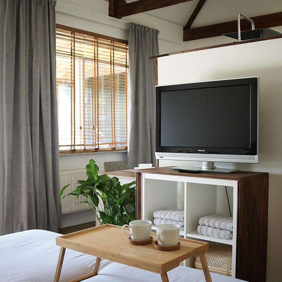 Bed And Breakfast 'Wij En De Zande' Kamperveen ภายนอก รูปภาพ