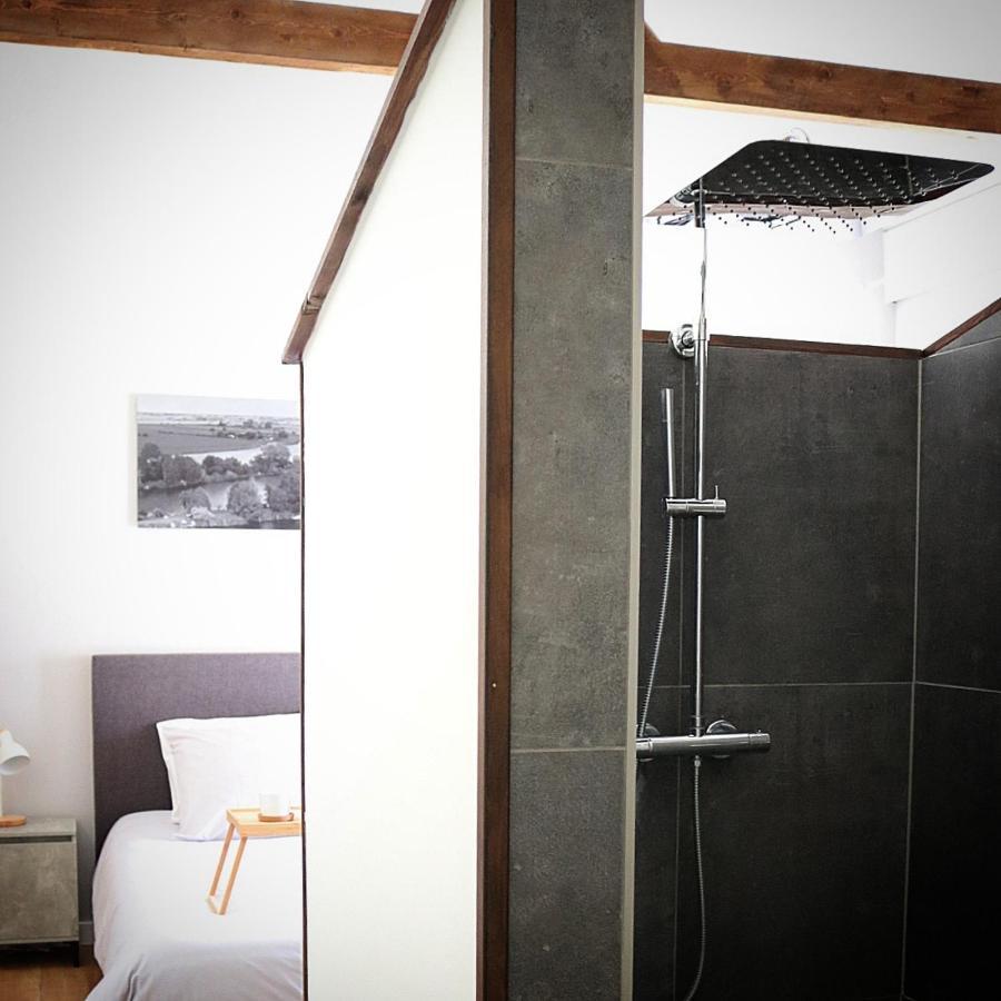 Bed And Breakfast 'Wij En De Zande' Kamperveen ภายนอก รูปภาพ