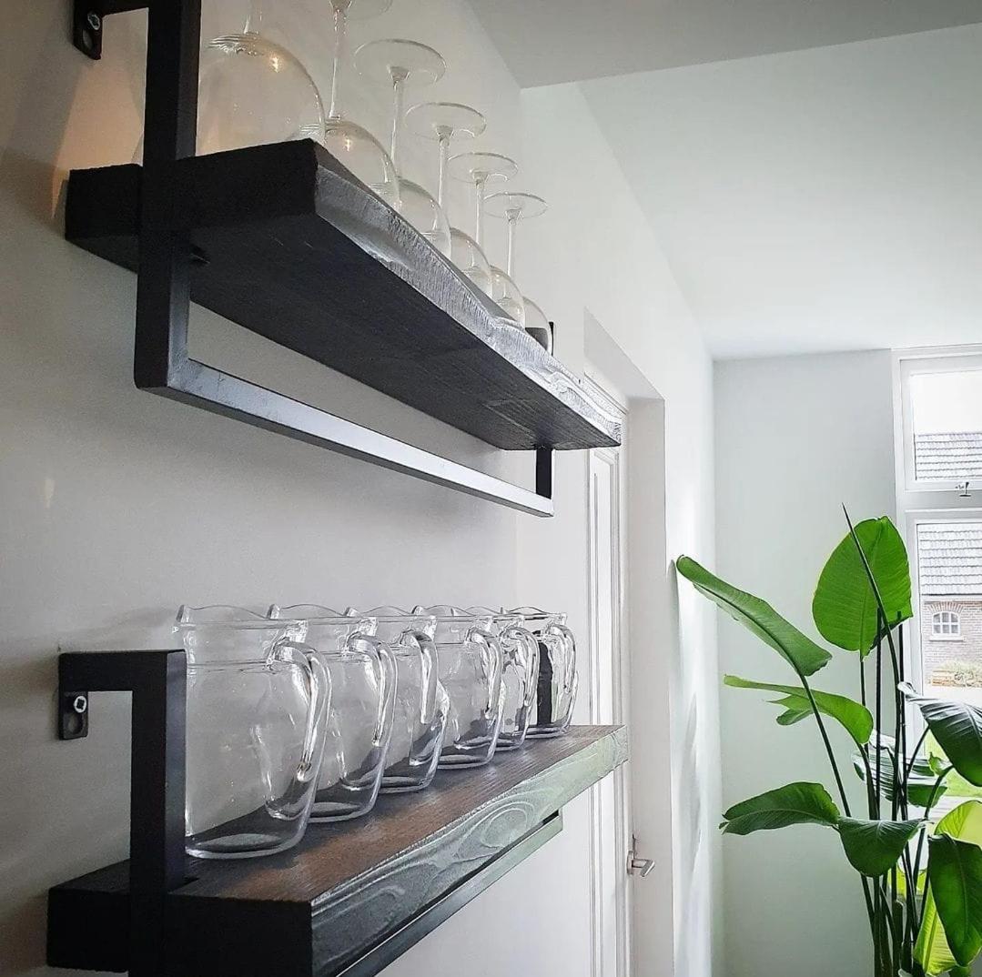 Bed And Breakfast 'Wij En De Zande' Kamperveen ภายนอก รูปภาพ